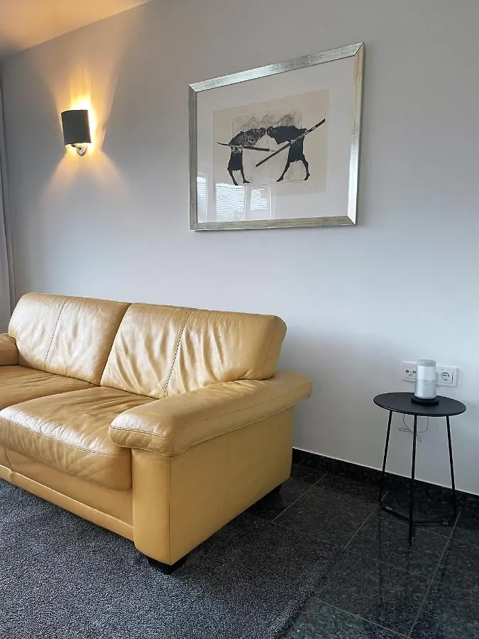 Avidonapartments Düsseldorf Szálloda