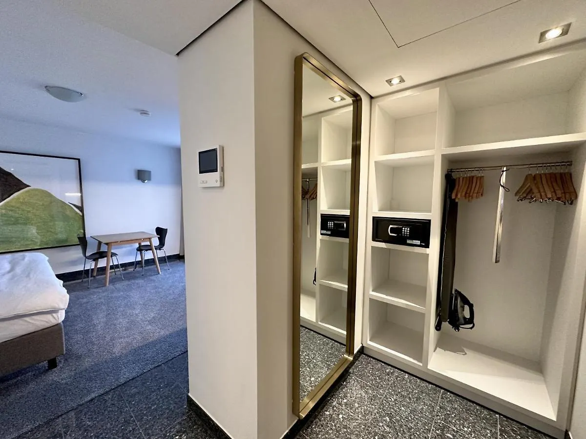 Avidonapartments Düsseldorf Szálloda