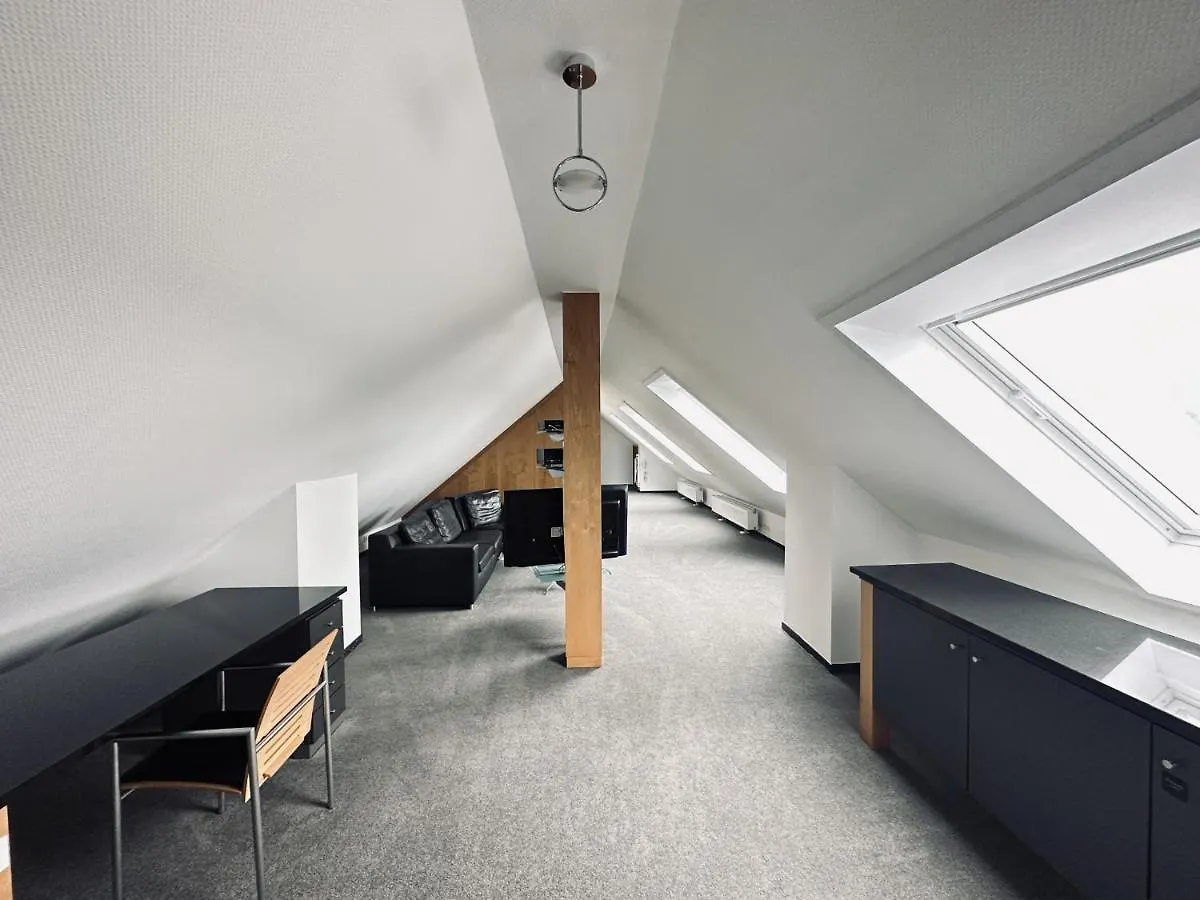 Szálloda Avidonapartments Düsseldorf Németország