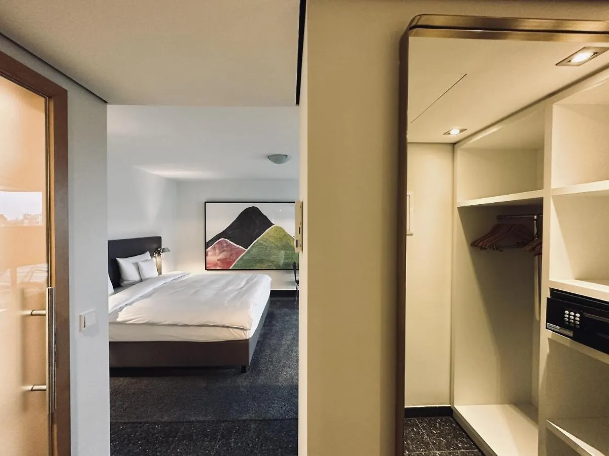 Avidonapartments Düsseldorf 0*,  Németország