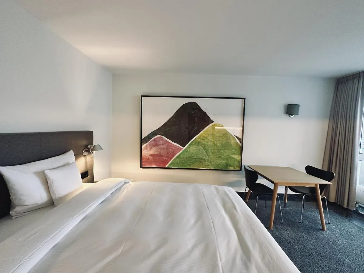 Avidonapartments Düsseldorf Németország