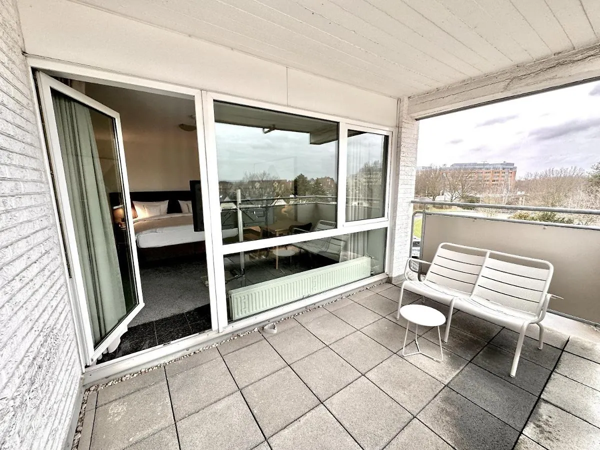 Avidonapartments Düsseldorf Szálloda