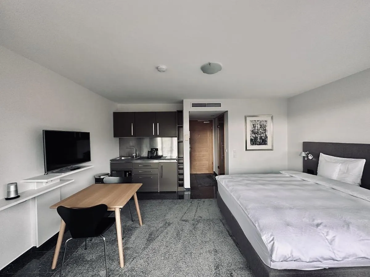 Avidonapartments Düsseldorf Szálloda