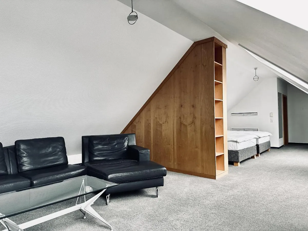 Avidonapartments Düsseldorf