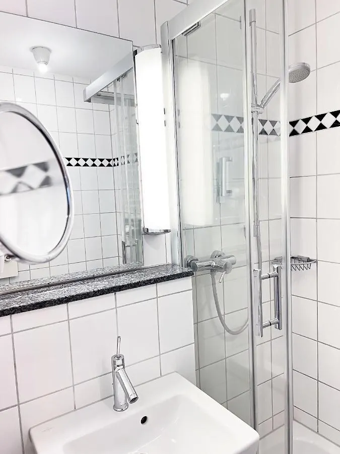 Szálloda Avidonapartments Düsseldorf
