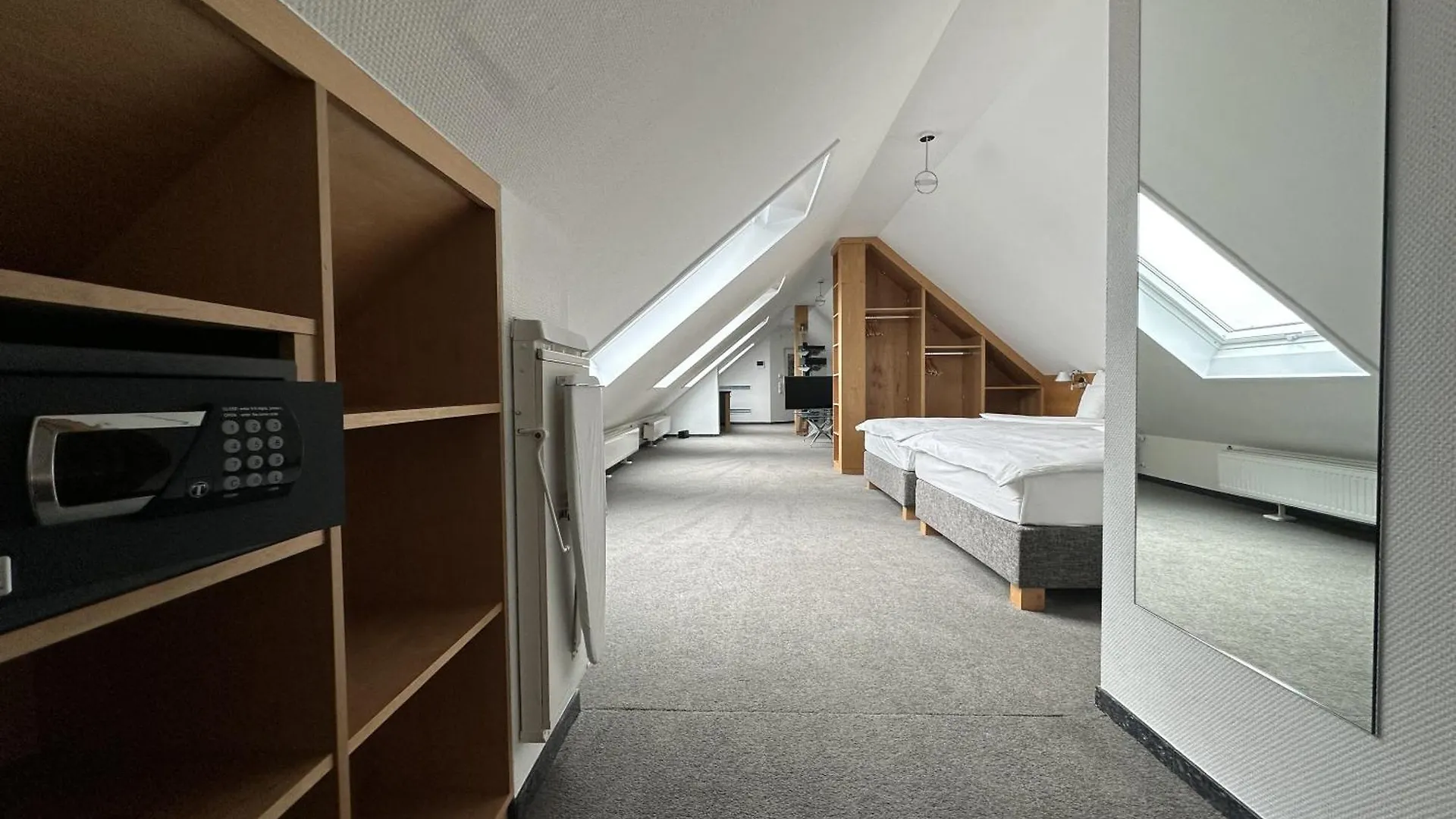 Szálloda Avidonapartments Düsseldorf