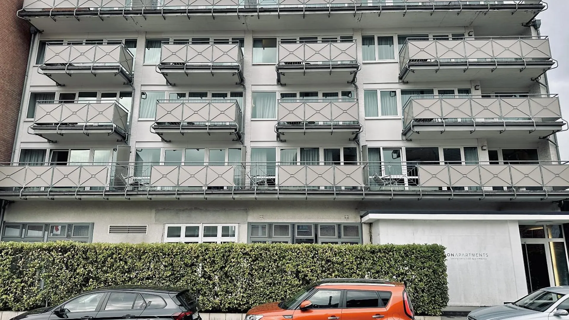 Avidonapartments Düsseldorf 0*,  Németország