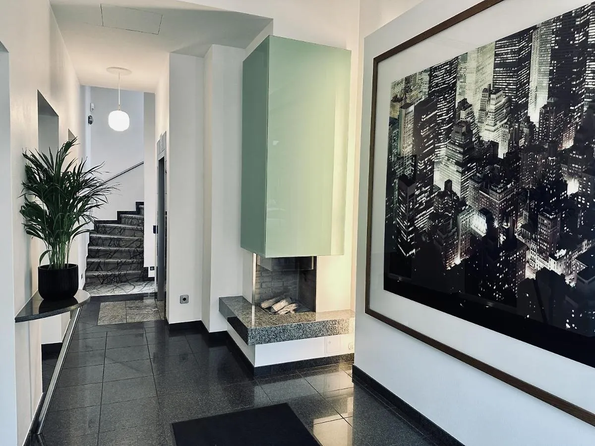 Avidonapartments Dusseldorf