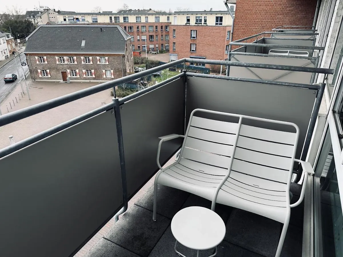 Hotel Avidonapartments Dusseldorf