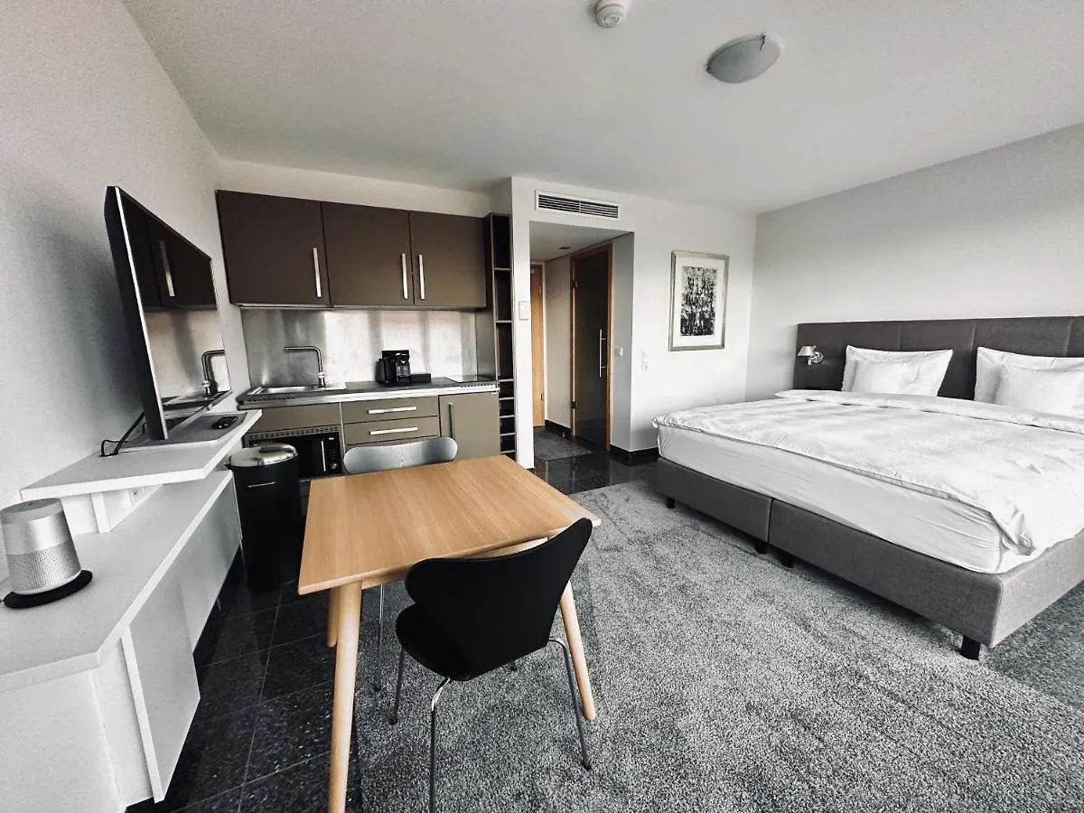 Avidonapartments Düsseldorf 0*,