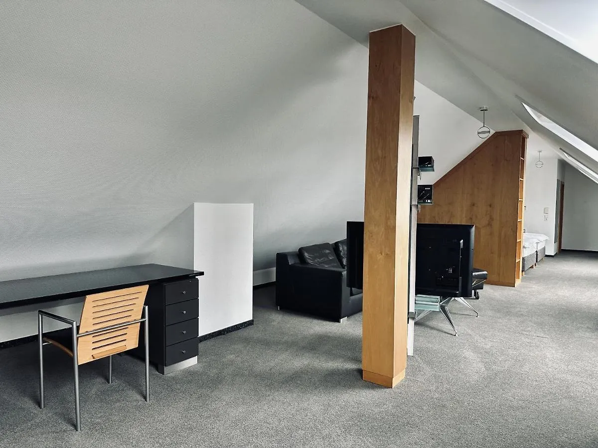 Hotel Avidonapartments Dusseldorf Germany