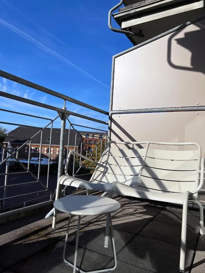 Avidonapartments Dusseldorf