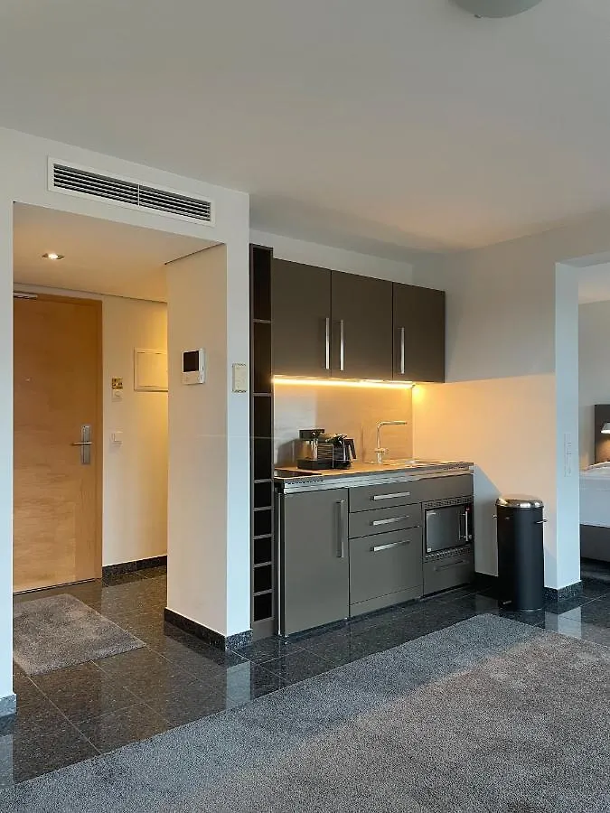 Hotel Avidonapartments Dusseldorf